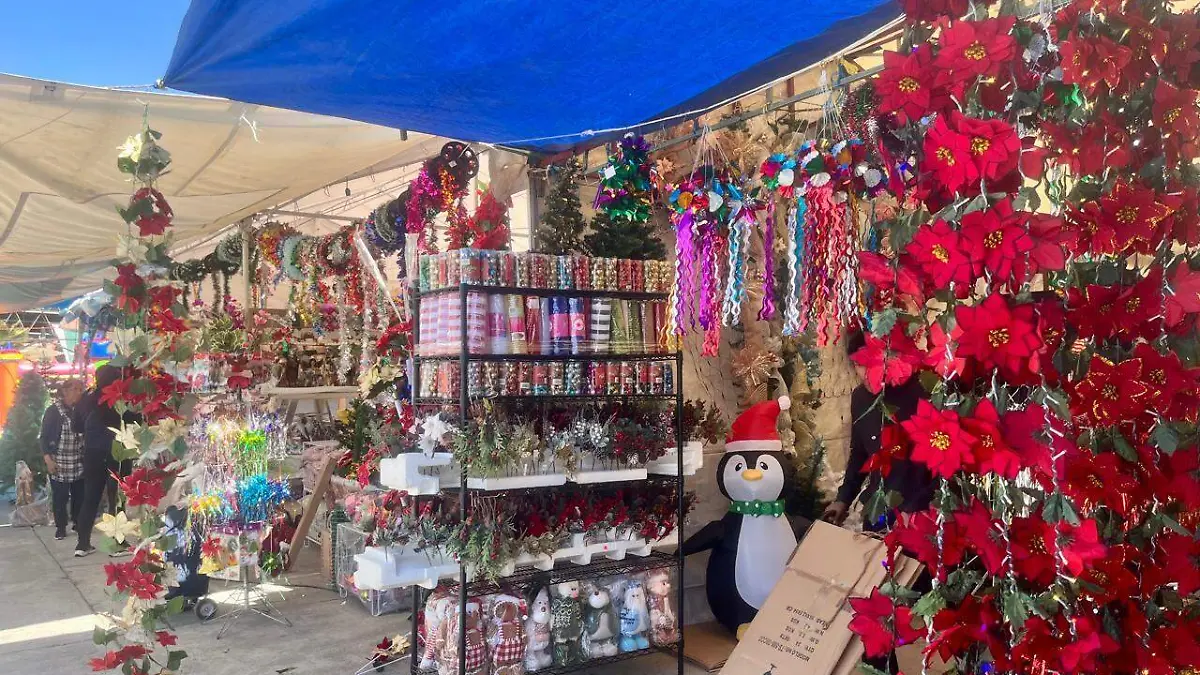 Bazar Navideño 1